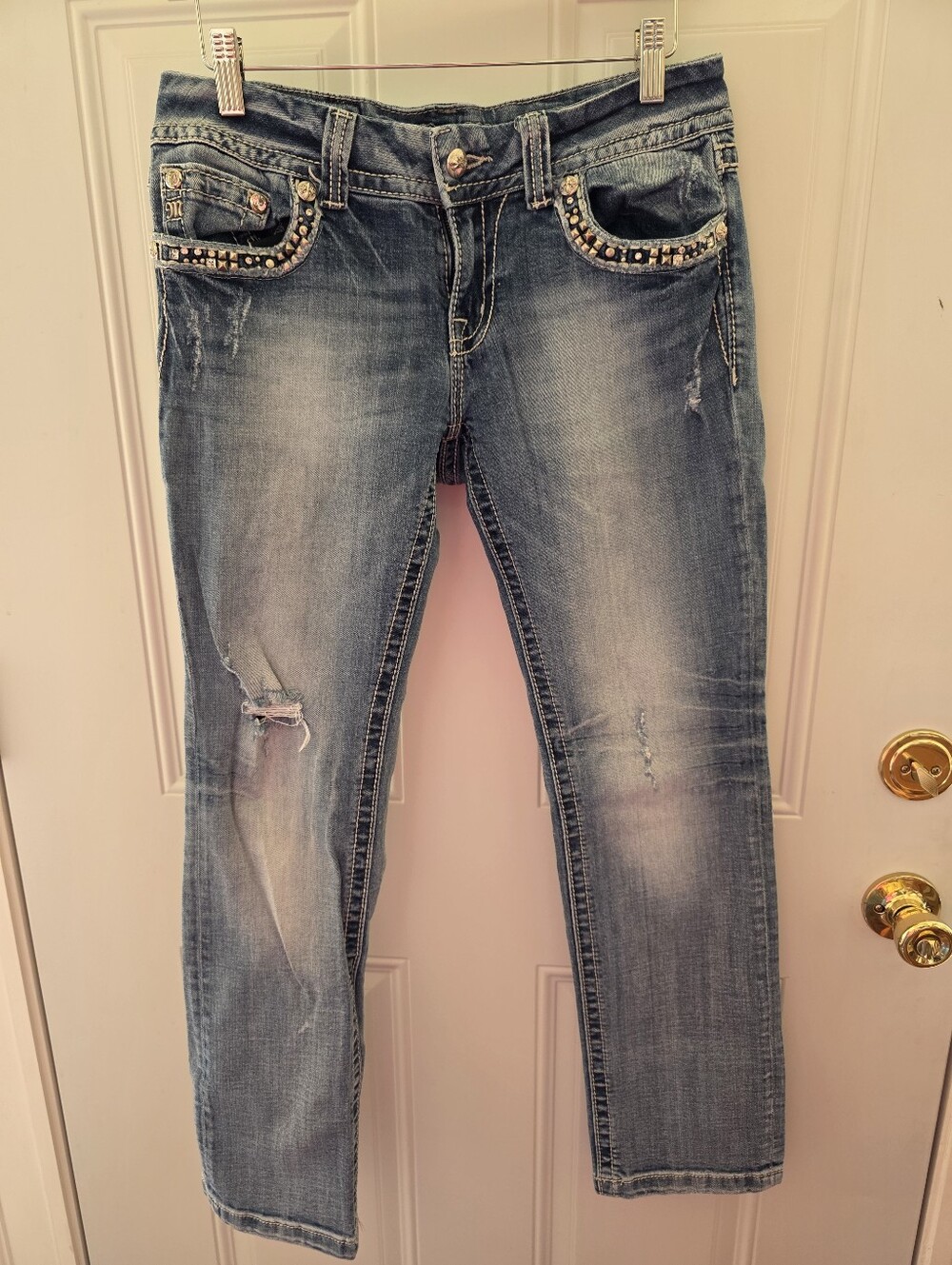 Miss Me Women's Jeans Size 30x31